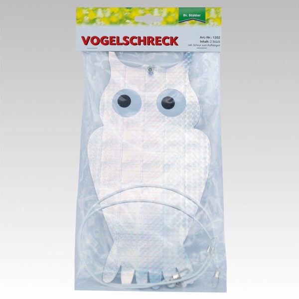 Vogelschreck - Dr. Stähler