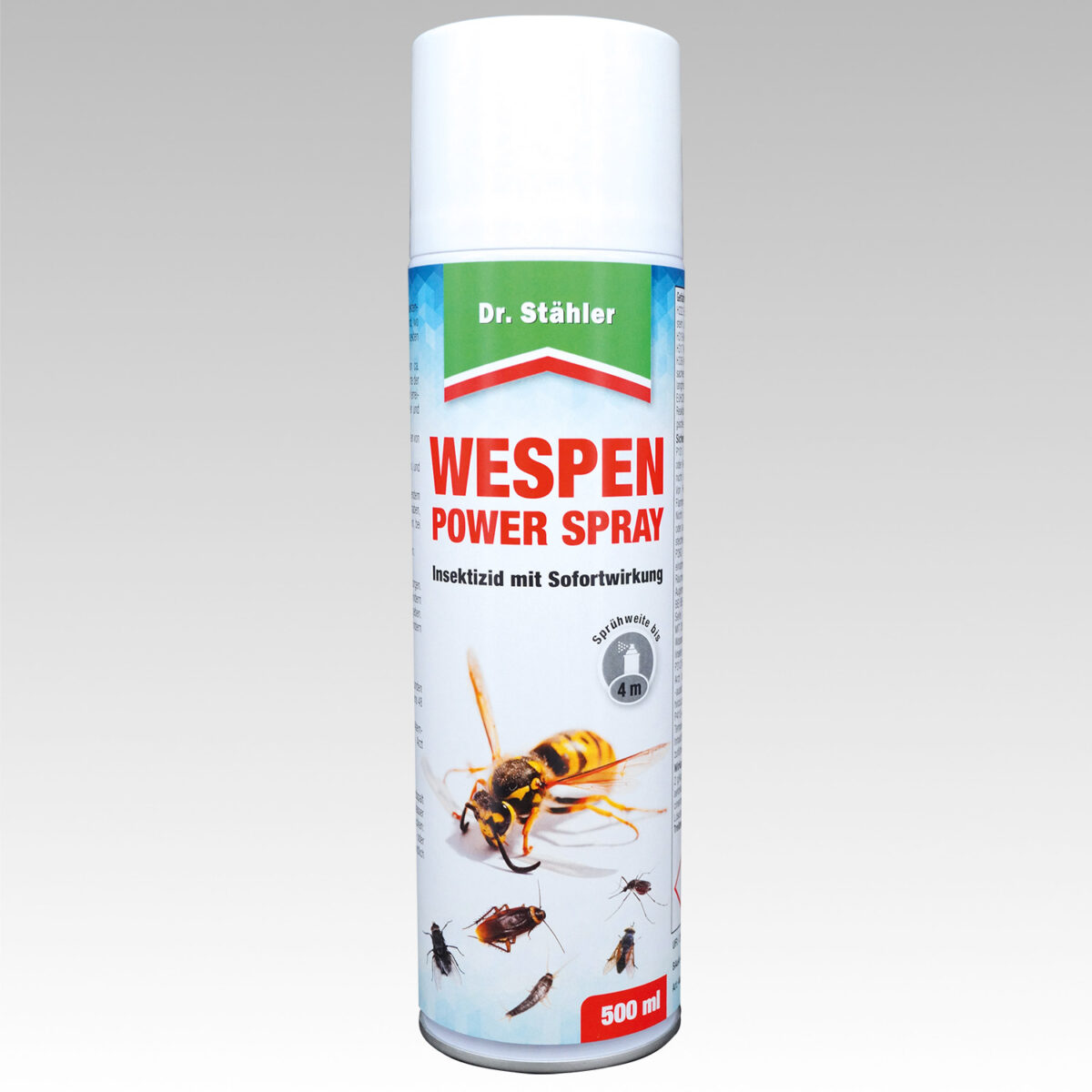 2110 Wespen Power Spray 500ml