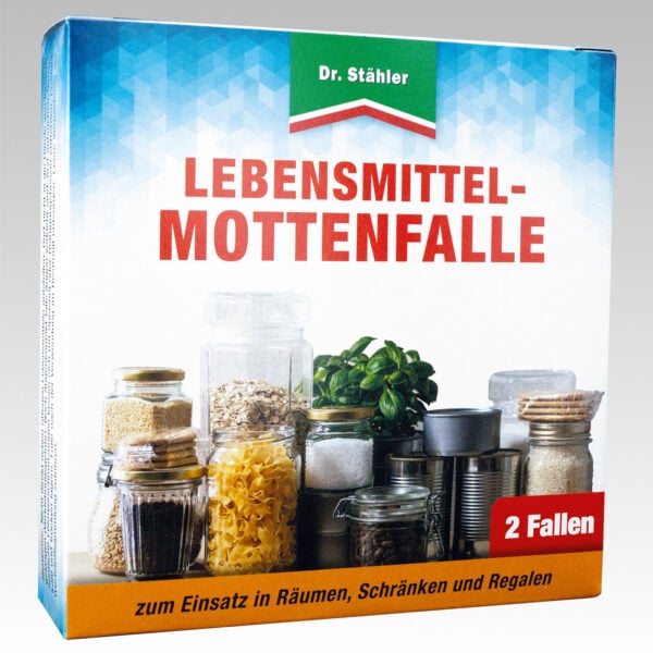 Lebensmittel-Mottenfalle  - Dr. Stähler