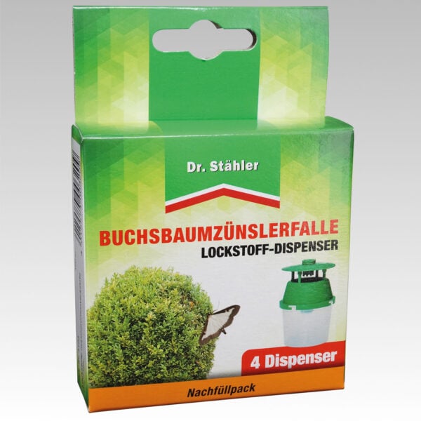 Buchsbaumzünsler Nachfüllpack - Dr. Stähler