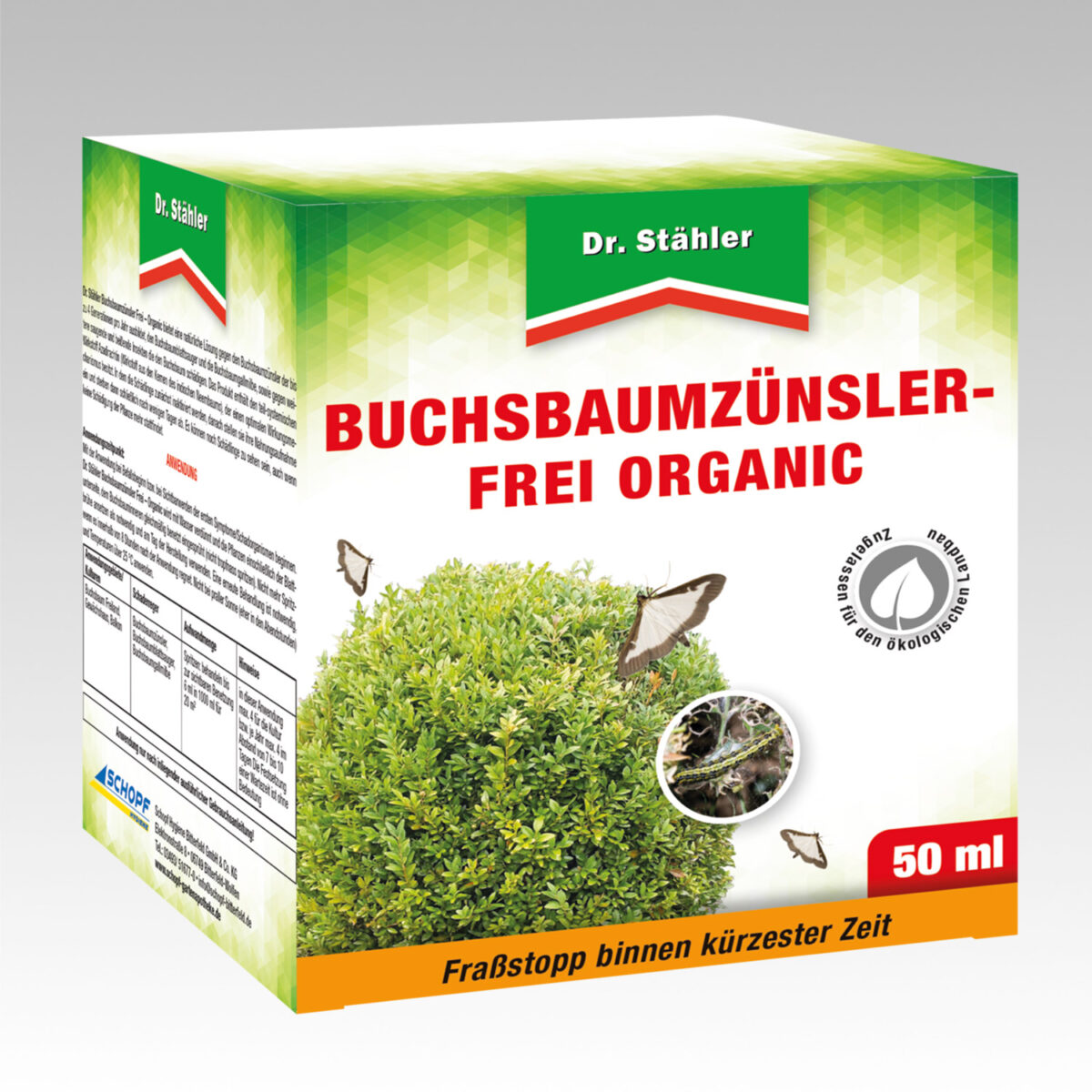 4106 Buchsbaumzuensler Frei Organic 50ml mockup