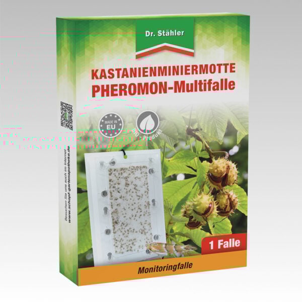 Kastanienminiermotten Pheromon-Multifalle - Dr. Stähler