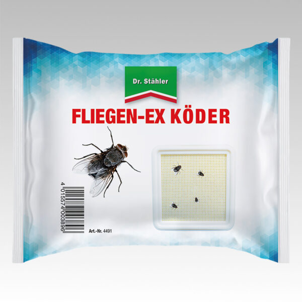 Fliegen-Ex Köder - Dr. Stähler