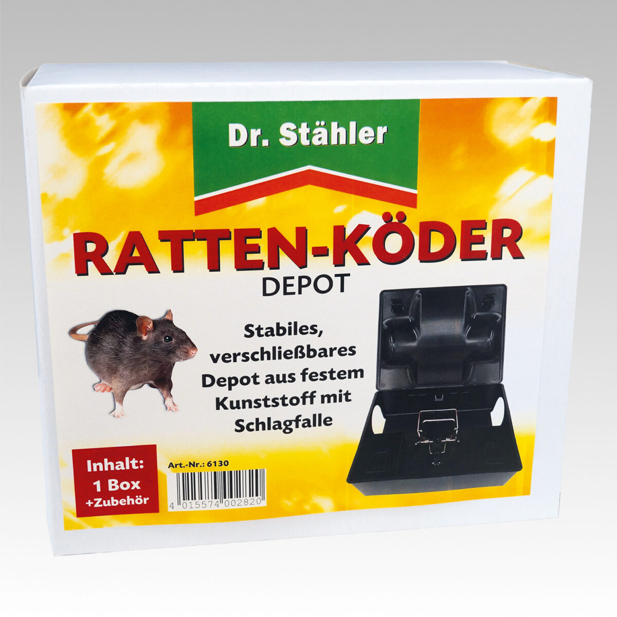 6130 Rattenkoeder Depot FS
