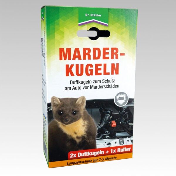 Marderkugeln - Dr. Stähler