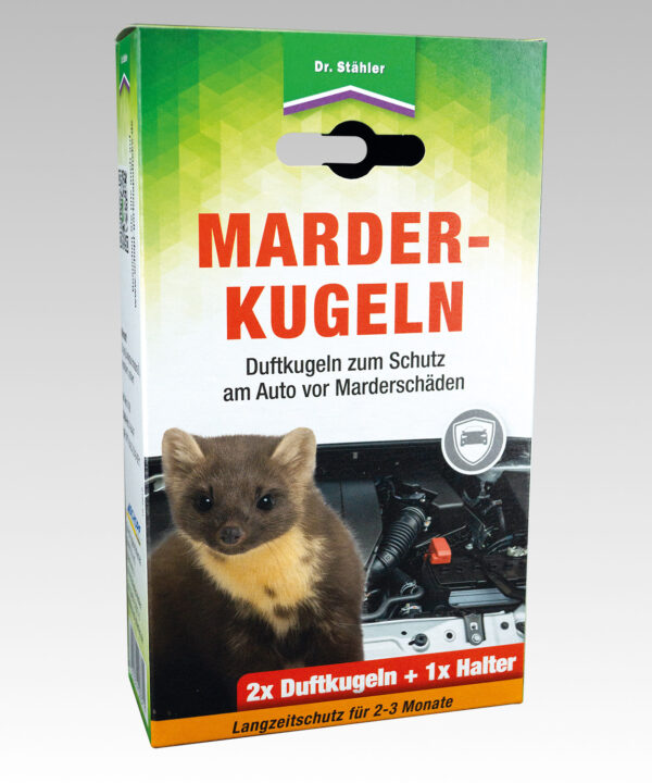 Marder & Katzen - Agrotheke