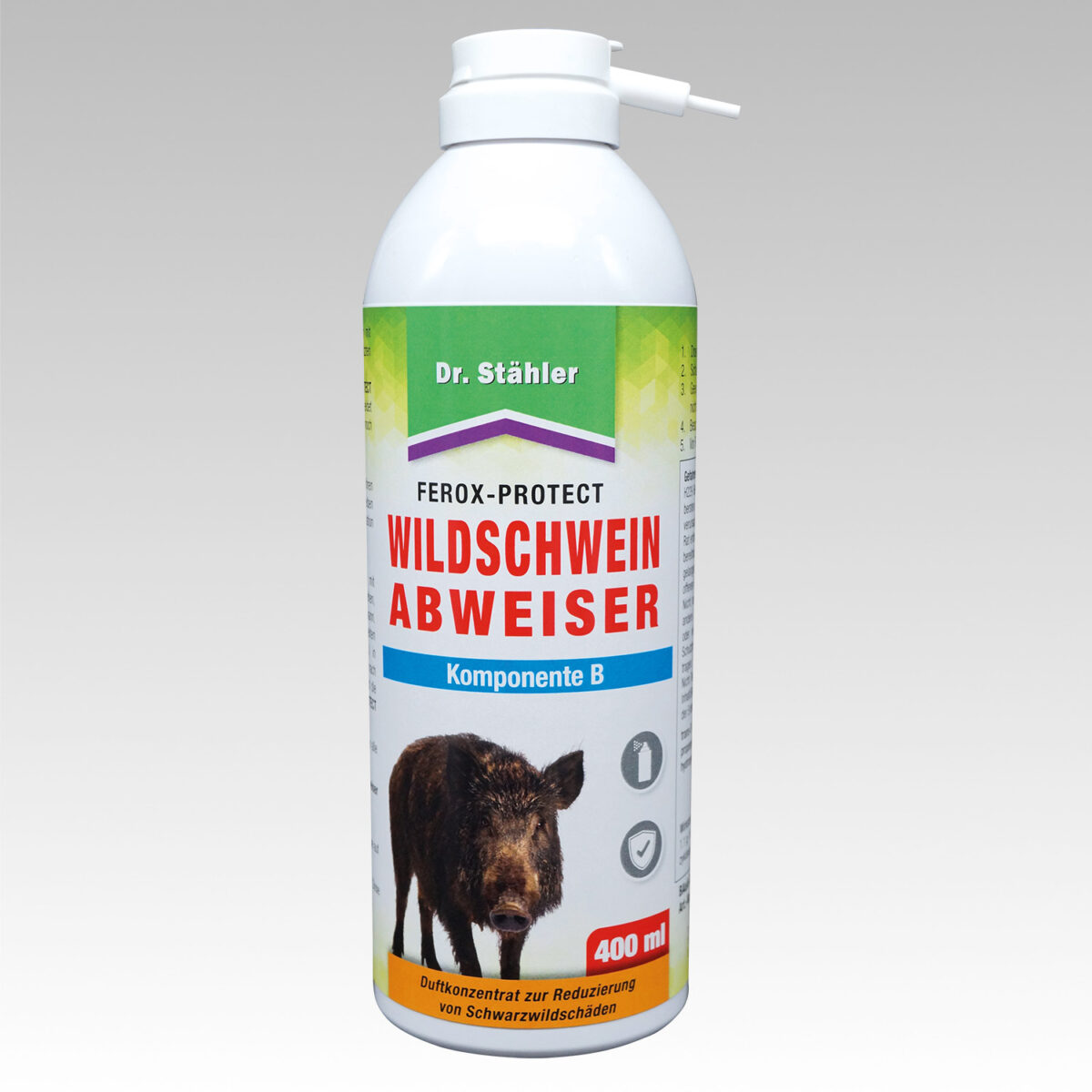 6191 Ferox Protect Wildschwein Abweiser Komp B 400ml