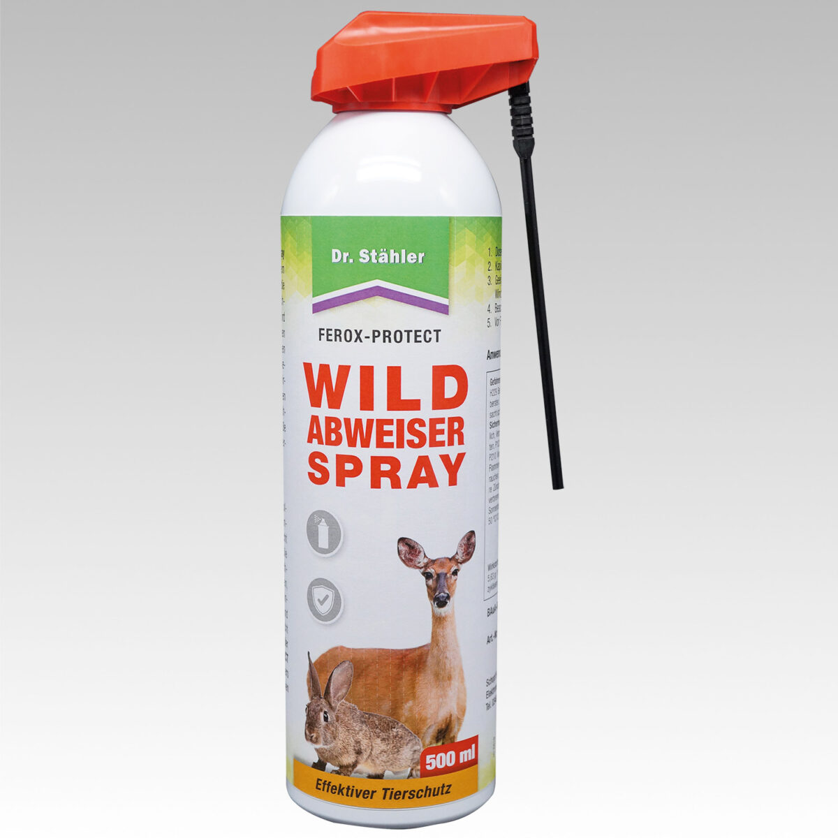 6193 Wildabweiser Spray 500ml