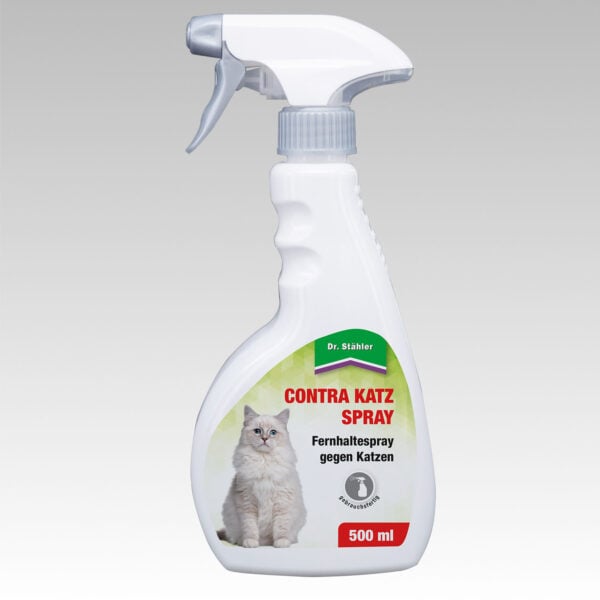 Contra Katz Spray - Dr. Stähler