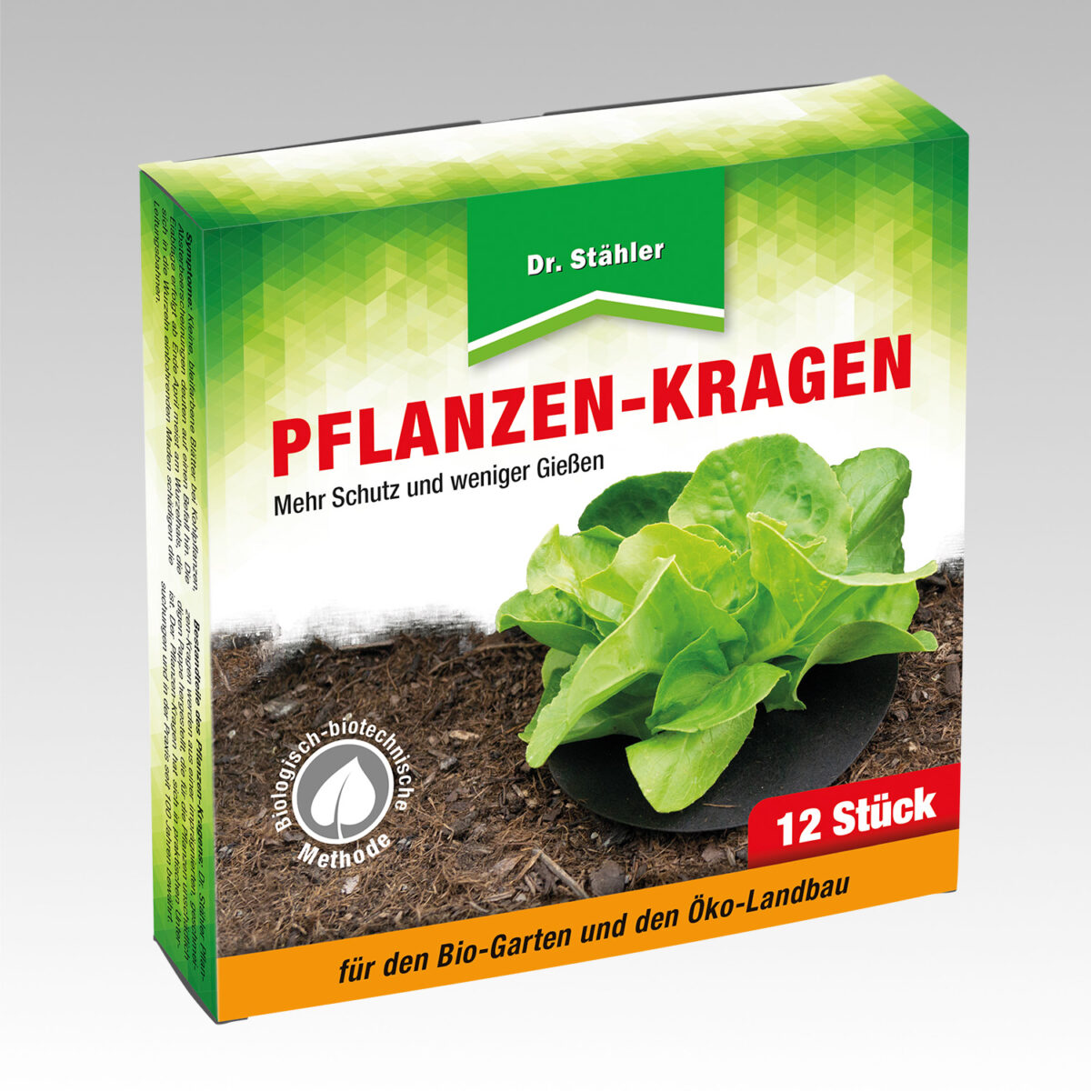 9520 Pflanzen Kragen mockup
