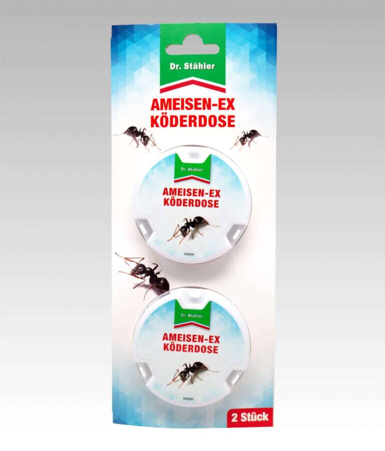Ameisen-Ex Köderdose Dr Stähler
