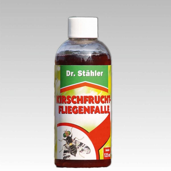 Kirschfruchtfliegenköder Nachfüllpack - Dr. Stähler