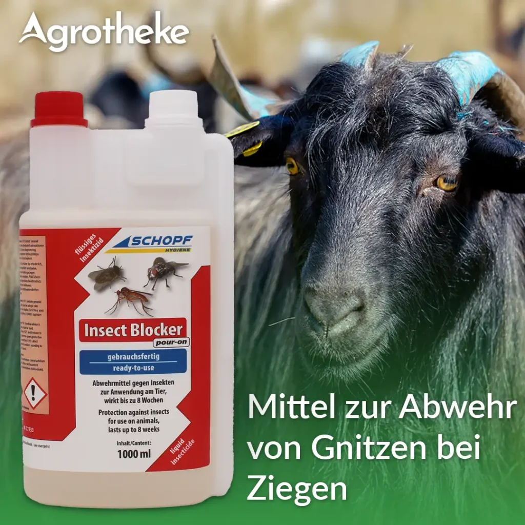 Insect Blocker pour on USP Ziege